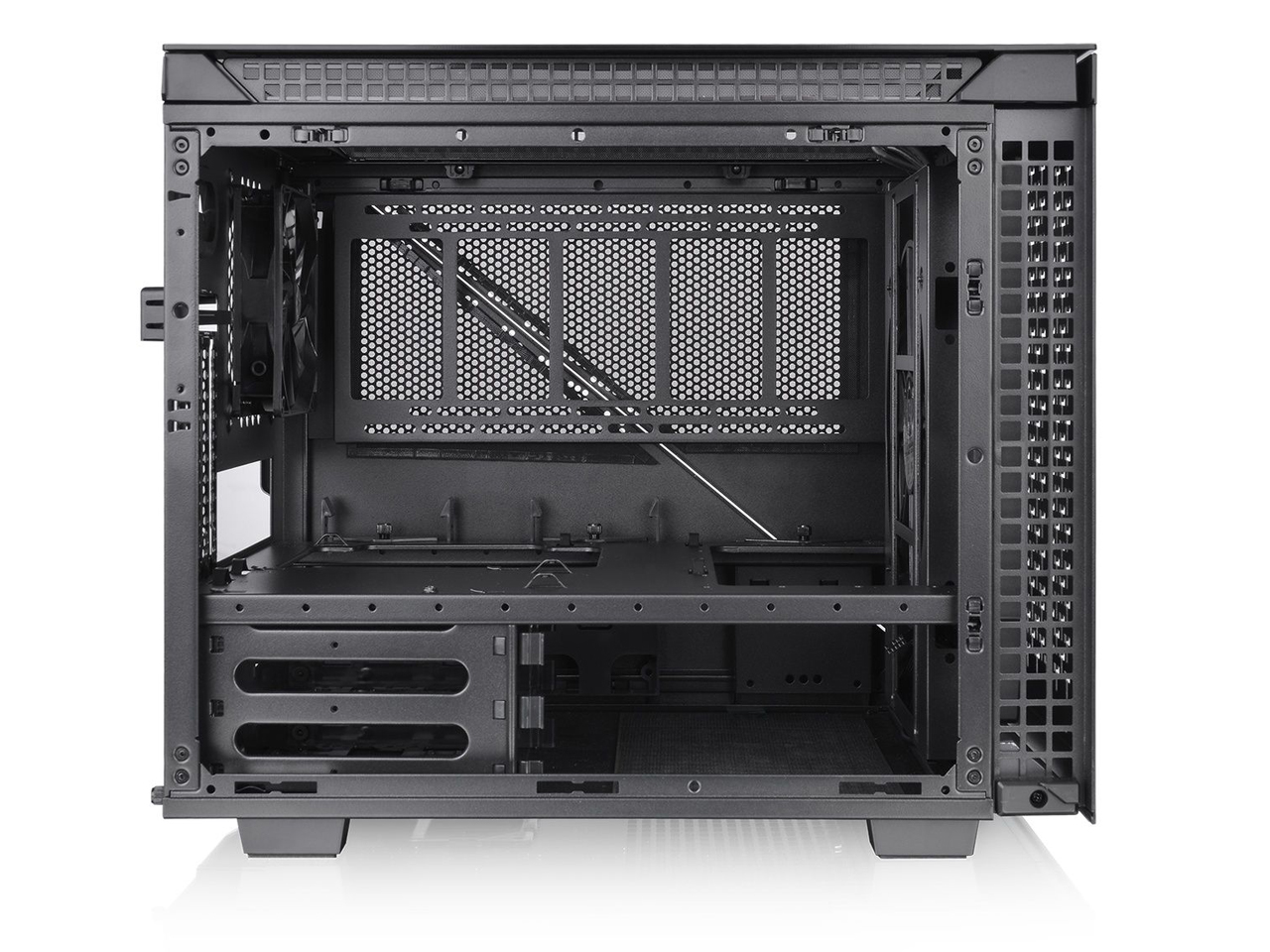 Divider 200 TG Air Black CA-1V1-00S1WN-01 [�u���b�N]