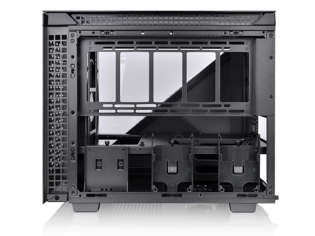 Divider 200 TG Air Black CA-1V1-00S1WN-01 [�u���b�N]