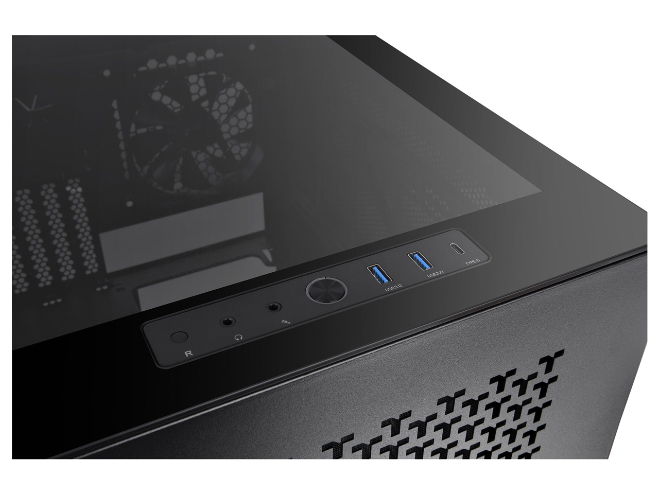 Divider 200 TG Air Black CA-1V1-00S1WN-01 [�u���b�N]