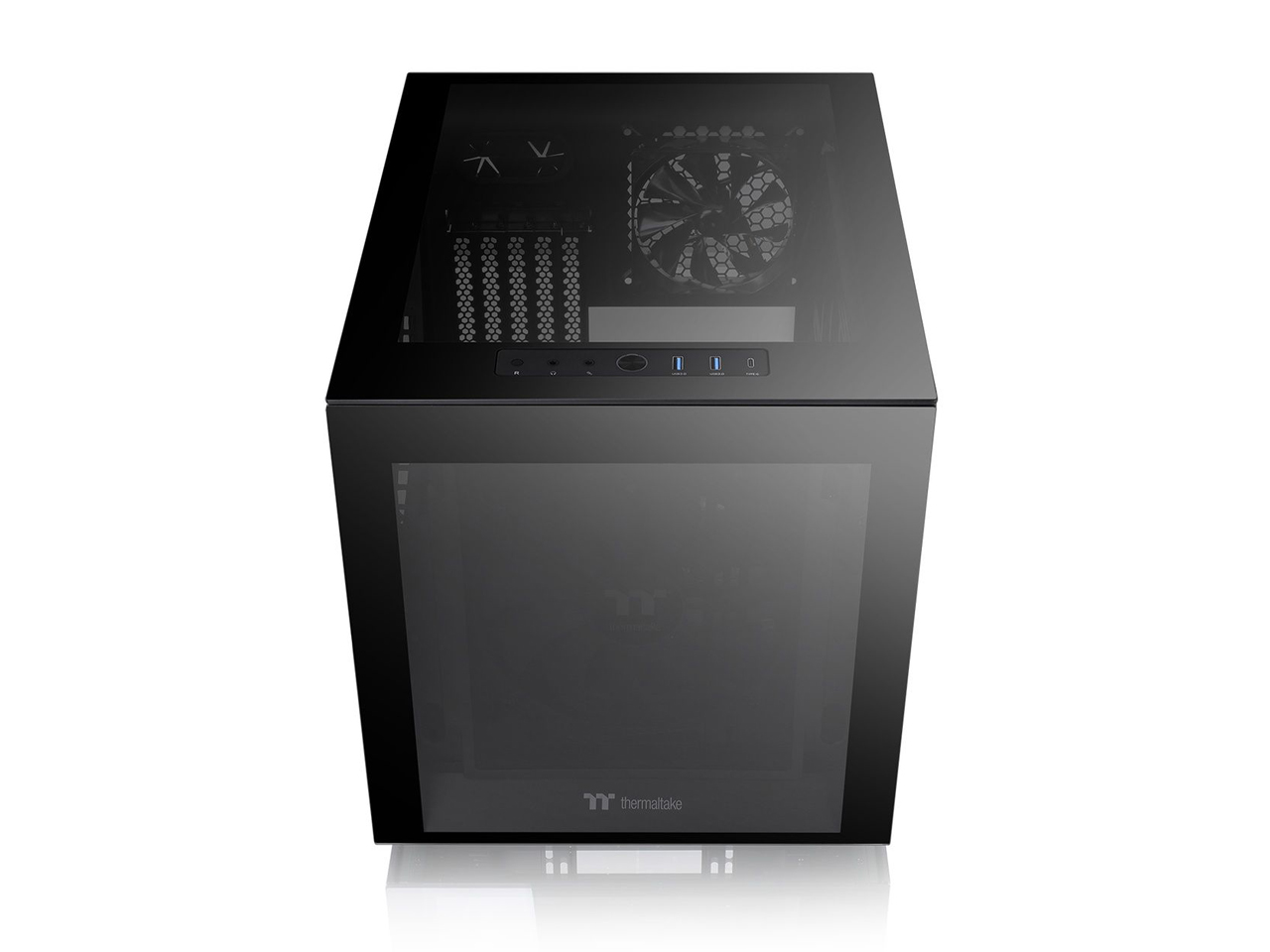 Divider 200 TG Black CA-1V1-00S1WN-00 [�u���b�N]