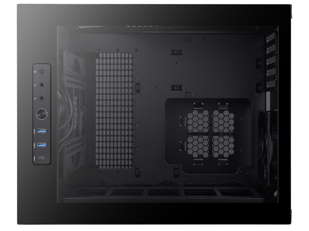 Divider 200 TG Black CA-1V1-00S1WN-00 [�u���b�N]