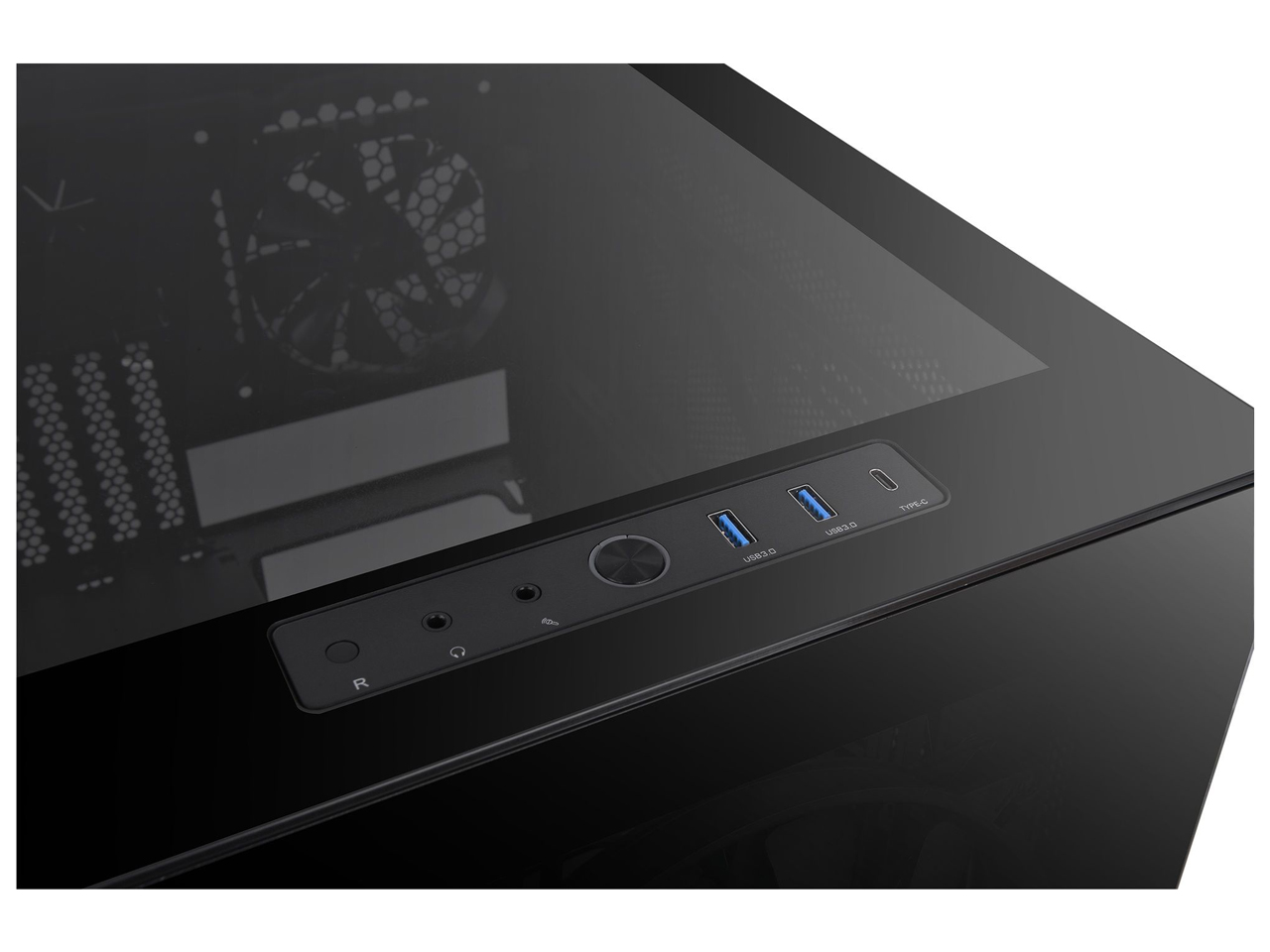 Divider 200 TG Black CA-1V1-00S1WN-00 [�u���b�N]