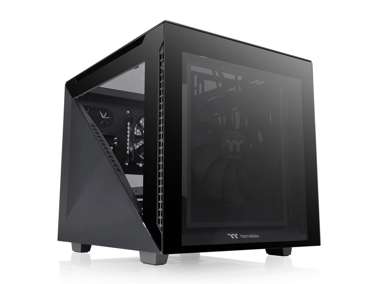 【かい】Thermaltake Divider 200 TG Air divider200_black_1.jpg