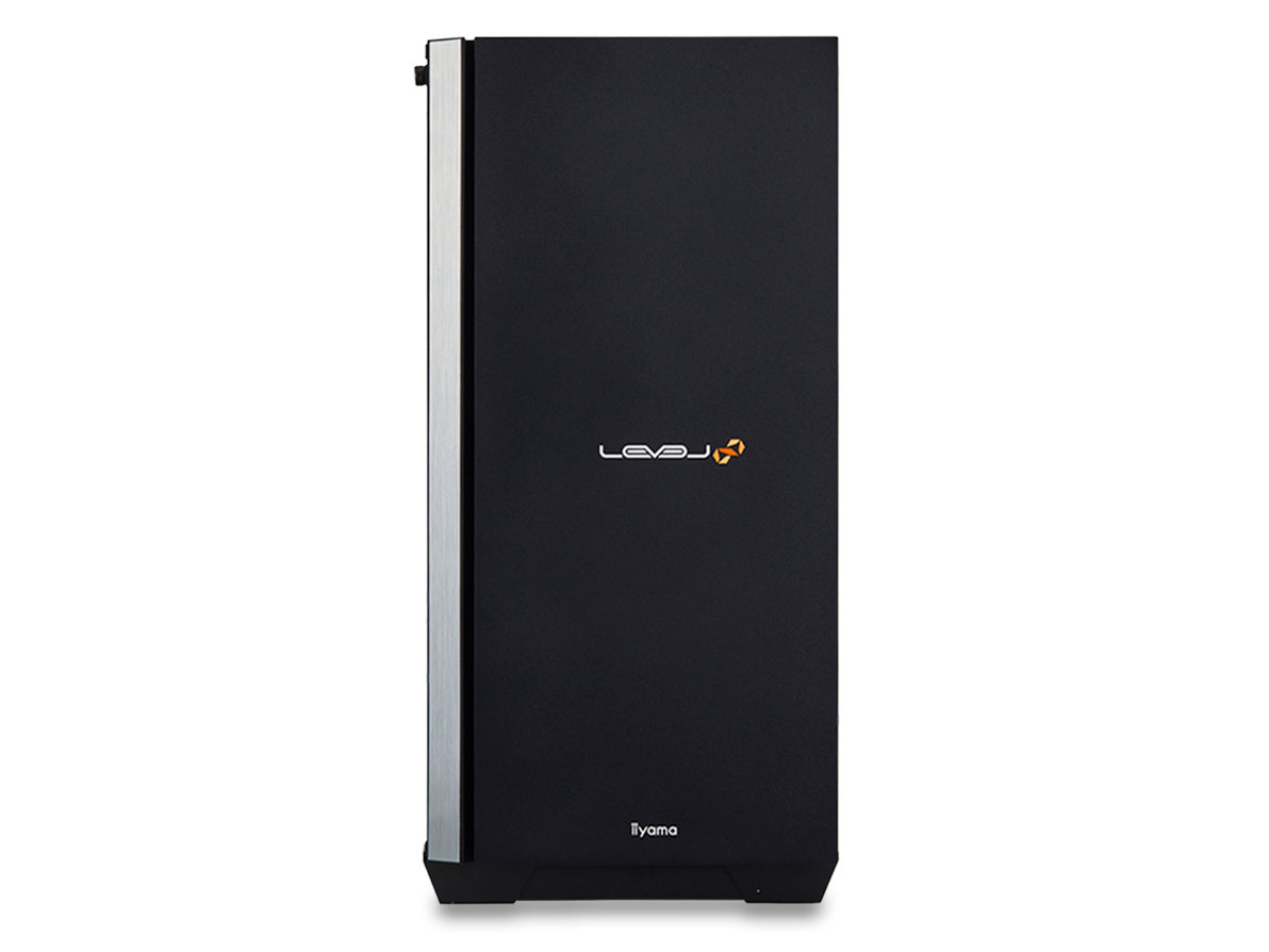 LEVEL-R9X6-LCR58X-DSX Ryzen 7 5800X/16GB������/1TB SSD/RX 6600 XT/700W �̐��i�摜