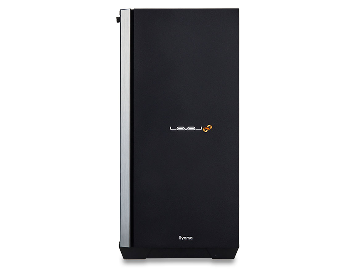 LEVEL-R9X6-LCR58X-DUX Ryzen 7 5800X/16GB������/1TB SSD/RX 6700 XT/700W �̐��i�摜