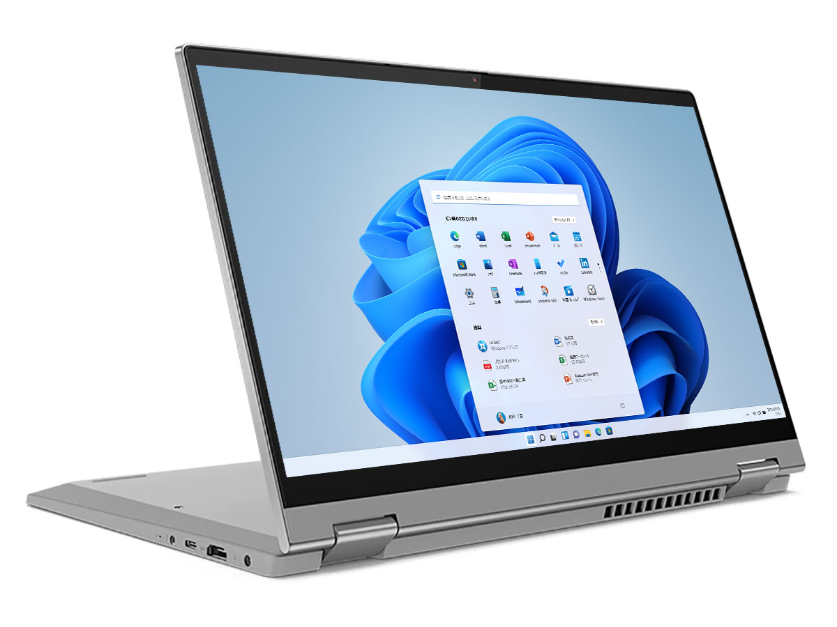 Lenovo IdeaPad Flex 550i Core i5 1135G7・8GBメモリー・256GB SSD・14型フルHD液晶搭載  マルチタッチ対応 82HS018QJP 価格比較 - 価格.com