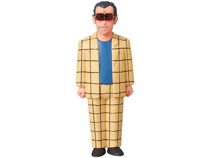 UDF �N���������񂿂�� �V���[�Y4 �����搶(���q����) �̐��i�摜