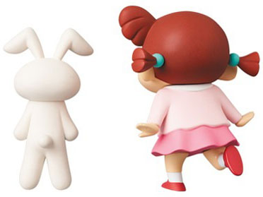 UDF �N���������񂿂�� �V���[�Y4 �l�l�����ƃE�T�M