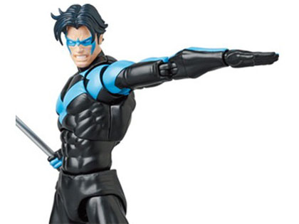 MAFEX NIGHTWING(BATMAN�F HUSH Ver.)
