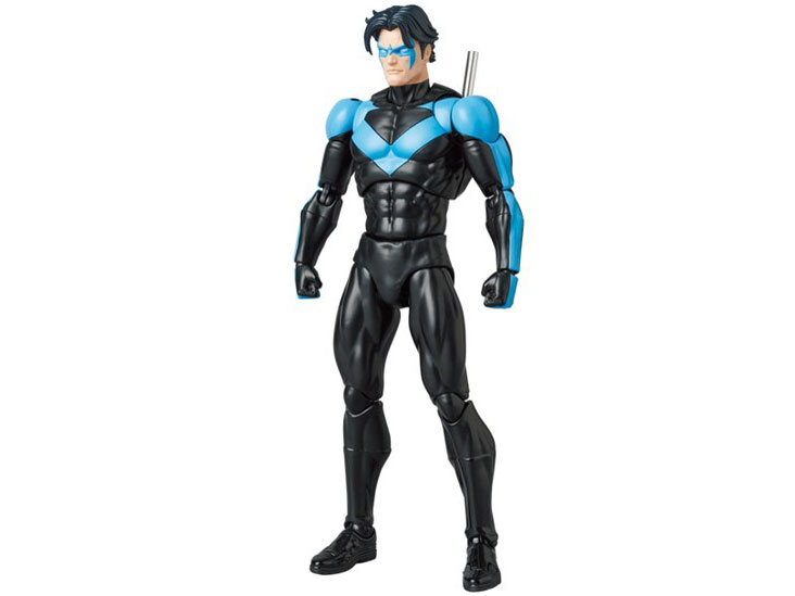 MAFEX NIGHTWING(BATMAN�F HUSH Ver.)
