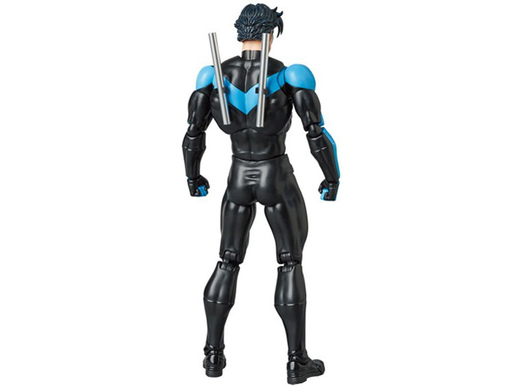 MAFEX NIGHTWING(BATMAN�F HUSH Ver.)