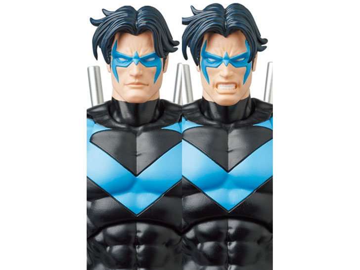 MAFEX NIGHTWING(BATMAN�F HUSH Ver.)