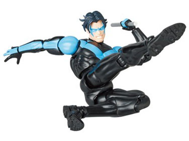 MAFEX NIGHTWING(BATMAN�F HUSH Ver.)