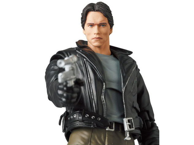 MAFEX T-800(The Terminator Ver.)