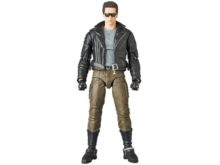 MAFEX T-800(The Terminator Ver.)
