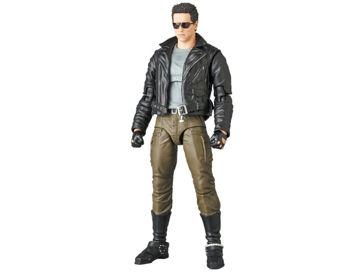 MAFEX T-800(The Terminator Ver.)