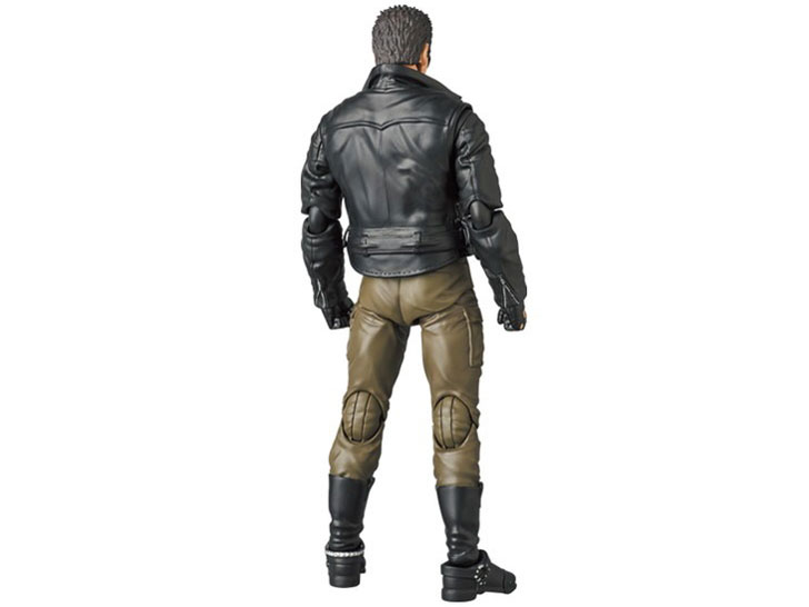 MAFEX T-800(The Terminator Ver.)