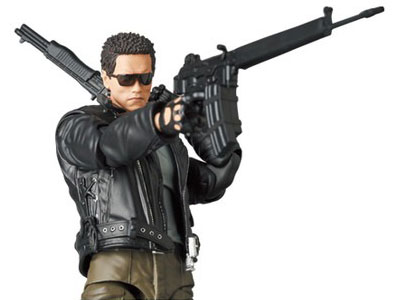 MAFEX T-800(The Terminator Ver.)