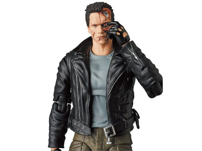 MAFEX T-800(The Terminator Ver.)