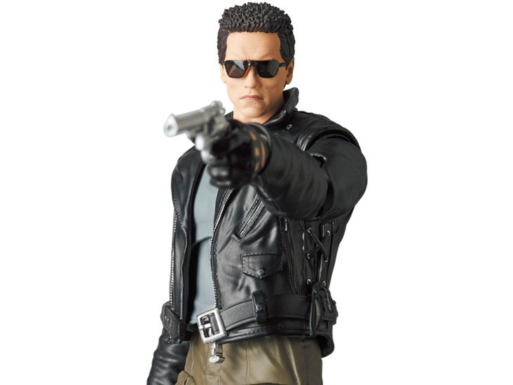 MAFEX T-800(The Terminator Ver.)