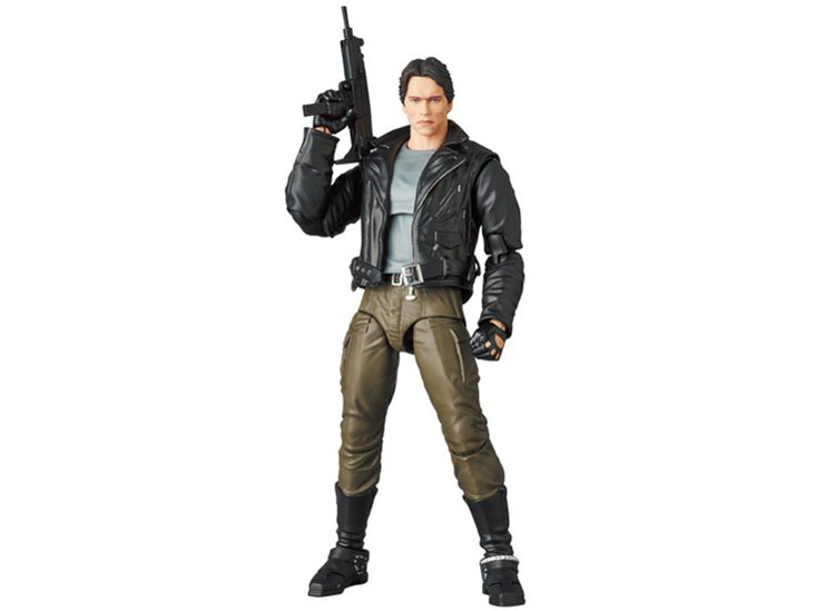 MAFEX T-800(The Terminator Ver.)
