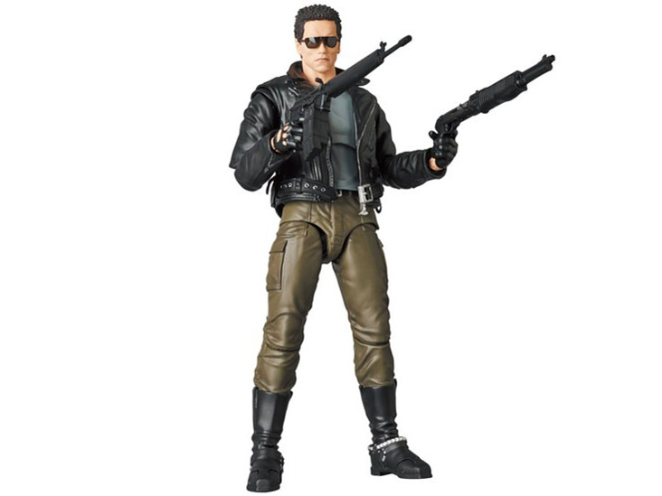 MAFEX T-800(The Terminator Ver.)