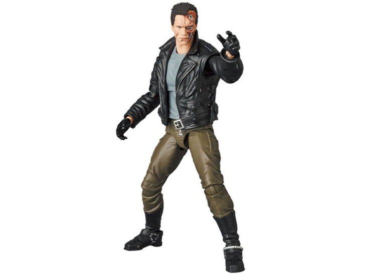MAFEX T-800(The Terminator Ver.)