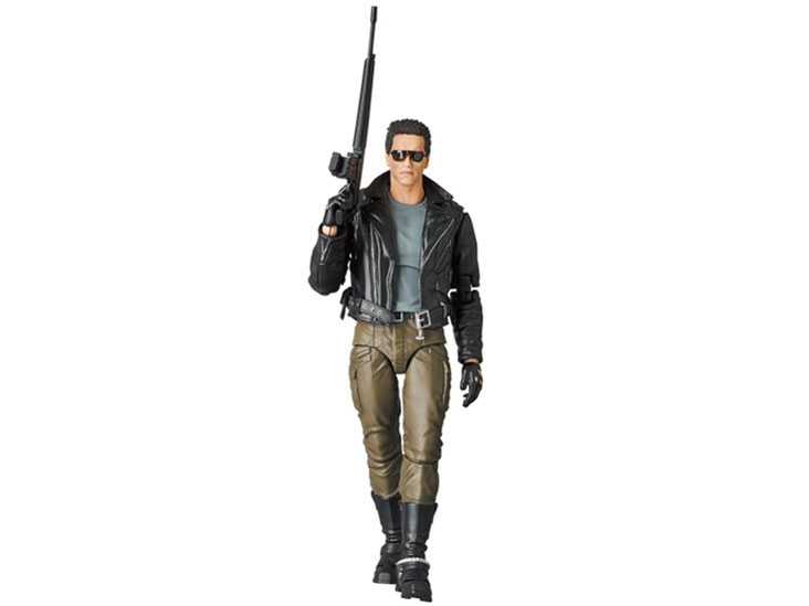 MAFEX T-800(The Terminator Ver.) �̐��i�摜