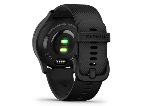 vivomove Sport 010-02566-40 [Slate/Black]