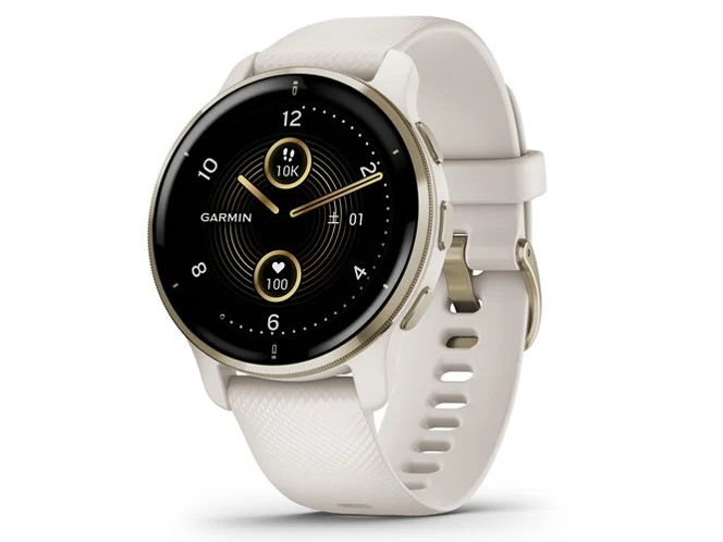 GARMIN - ガーミン Venu2 Plus Black/Slate 010-02496-41 ガーミン（GARMIN） Venu 2 Plus Black / Slate 010-02496-41