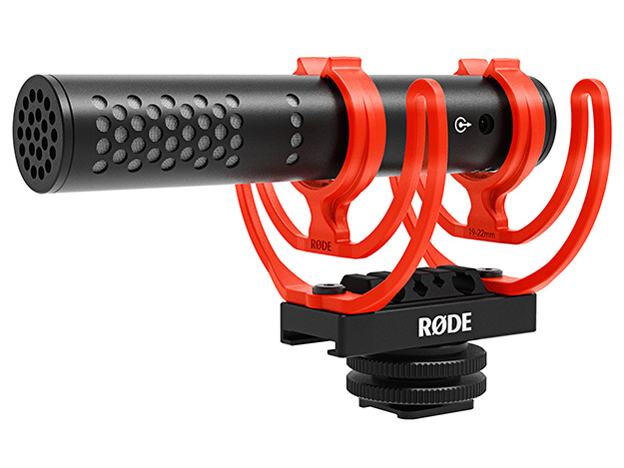 VideoMic GO II �̐��i�摜
