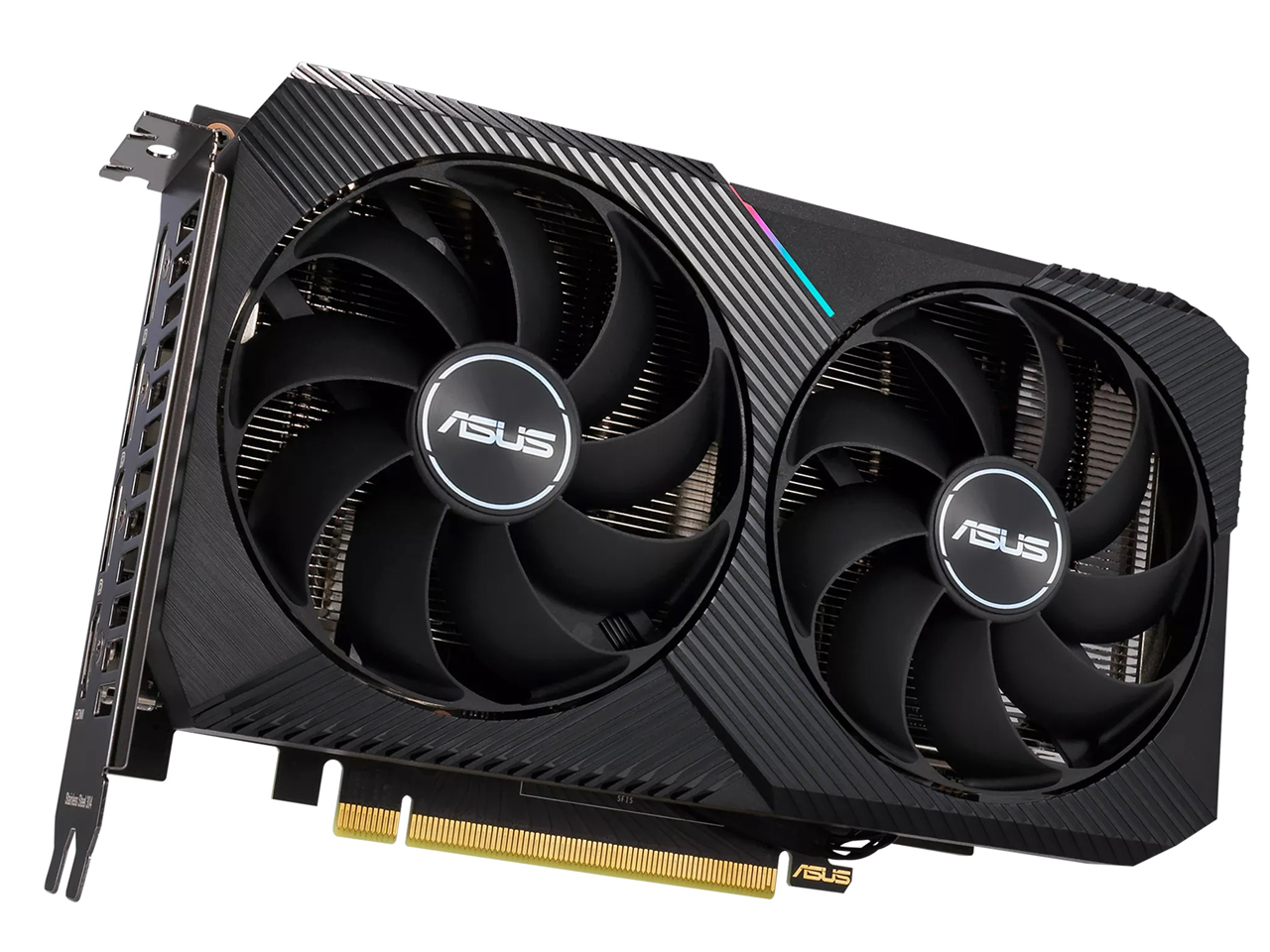 DUAL-RTX3050-O8G [PCIExp 8GB]