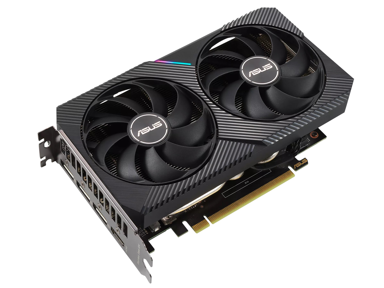 DUAL-RTX3050-O8G [PCIExp 8GB]