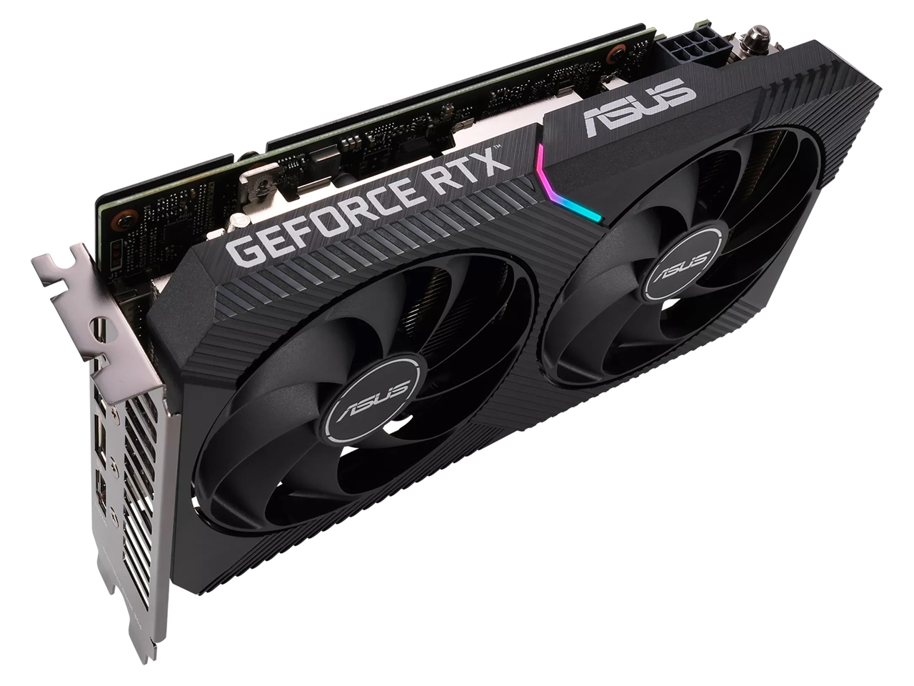 DUAL-RTX3050-O8G [PCIExp 8GB]