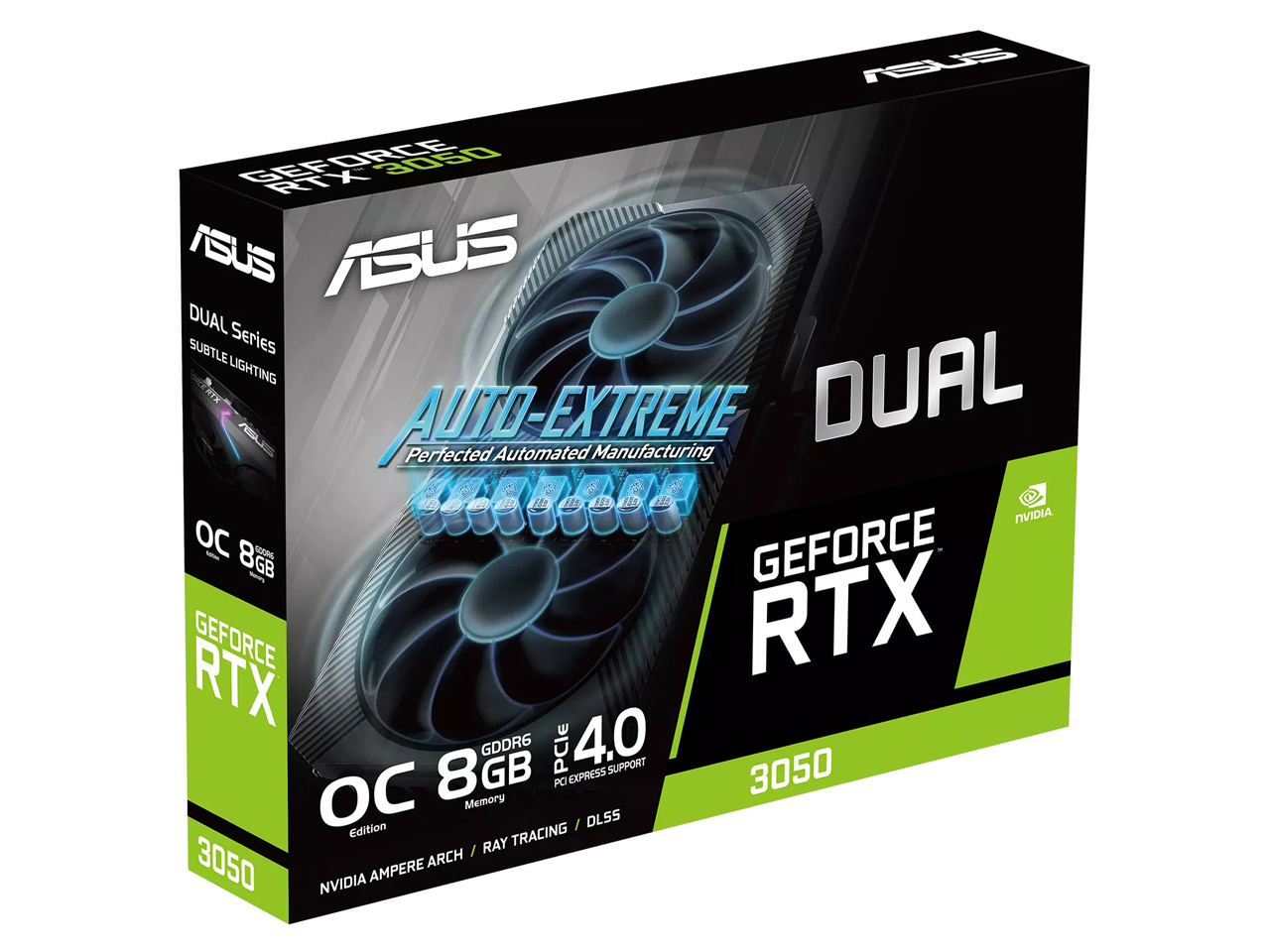 DUAL-RTX3050-O8G [PCIExp 8GB]