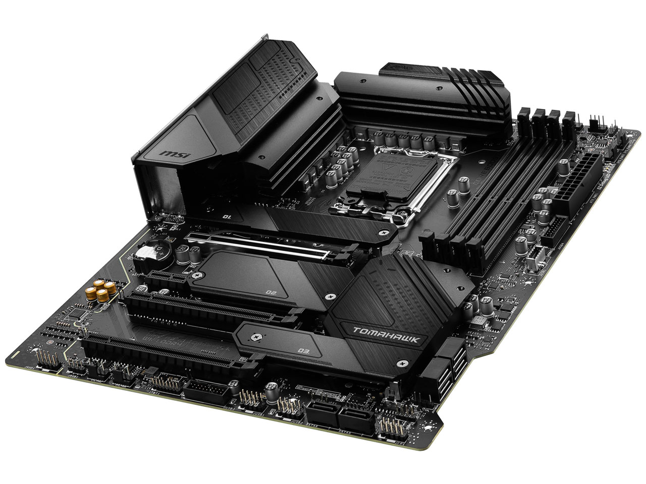 MAG H670 TOMAHAWK WIFI DDR4