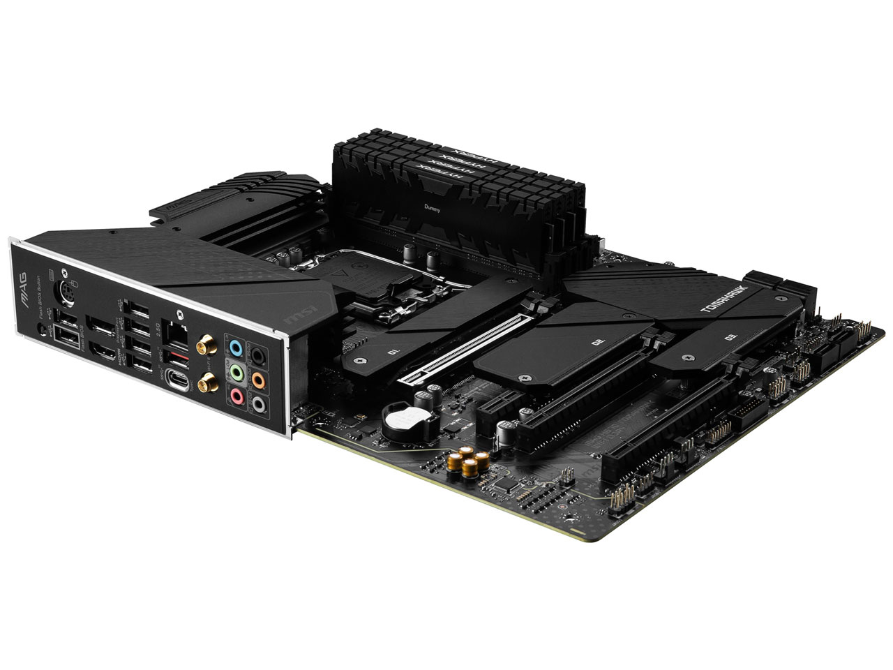 MAG H670 TOMAHAWK WIFI DDR4