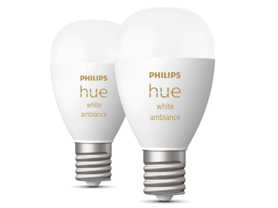 Philips hue �z���C�g�O���f�[�V���� 2�Z�b�g Bluetooth+Zigbee PLH66GW