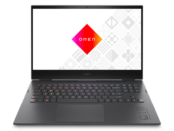 OMEN by HP Laptop 16-c0000 ���i.com���� Ryzen 7/512GB SSD/16GB������/�t��HD/144Hz/RX 6600M���ڃ��f�� �̐��i�摜