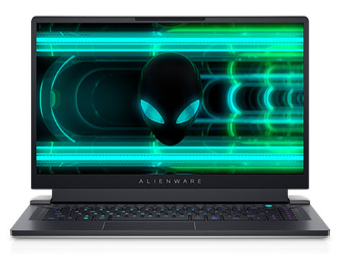 ALIENWARE x15 R2 Core i7 12700H�E16GB�������E512GB SSD�ERTX 3060�EWindows 11���ڃ��f�� �̐��i�摜