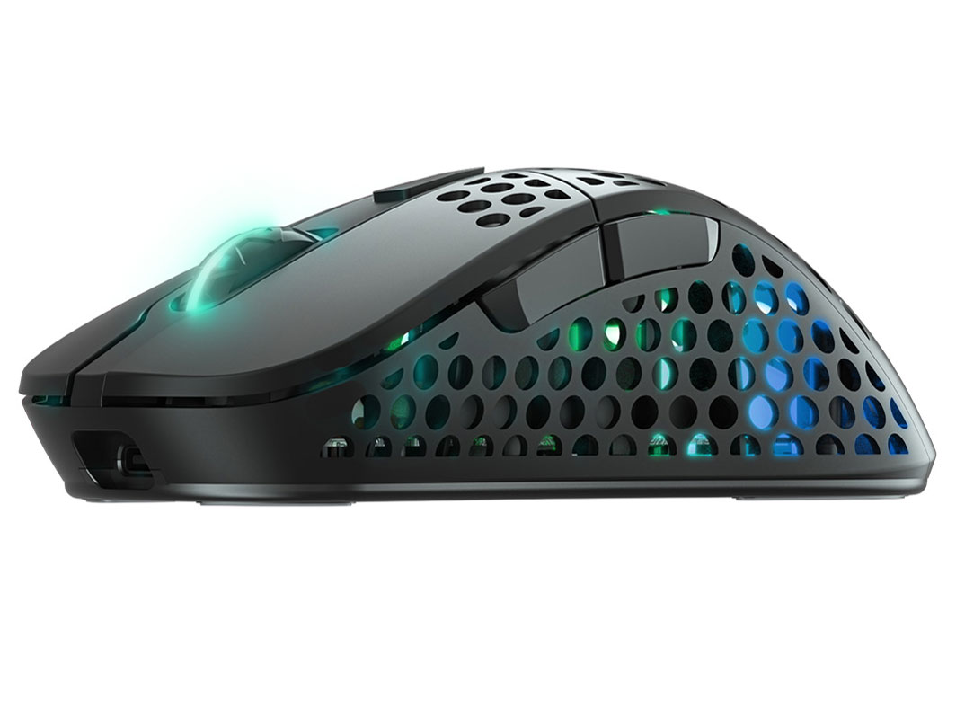M4 RGB Wireless M4W-RGB-BLACK [BLACK]