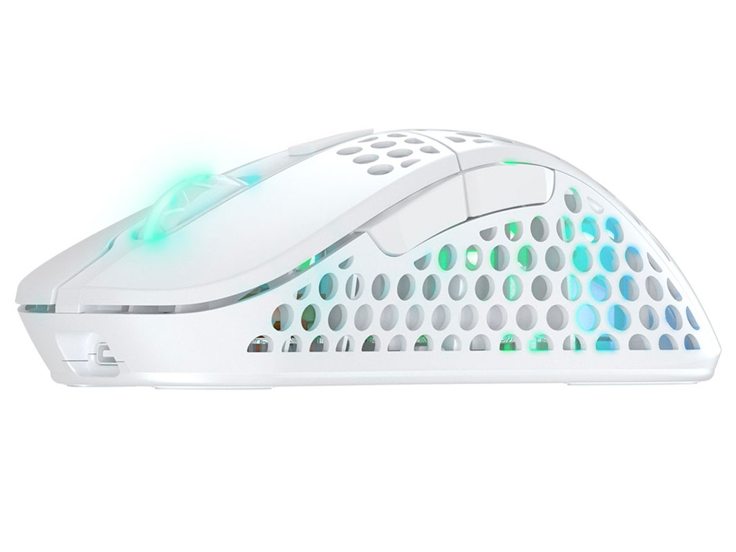 M4 RGB Wireless M4W-RGB-WHITE [WHITE]