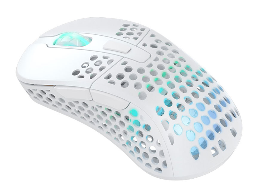 M4 RGB Wireless M4W-RGB-WHITE [WHITE]