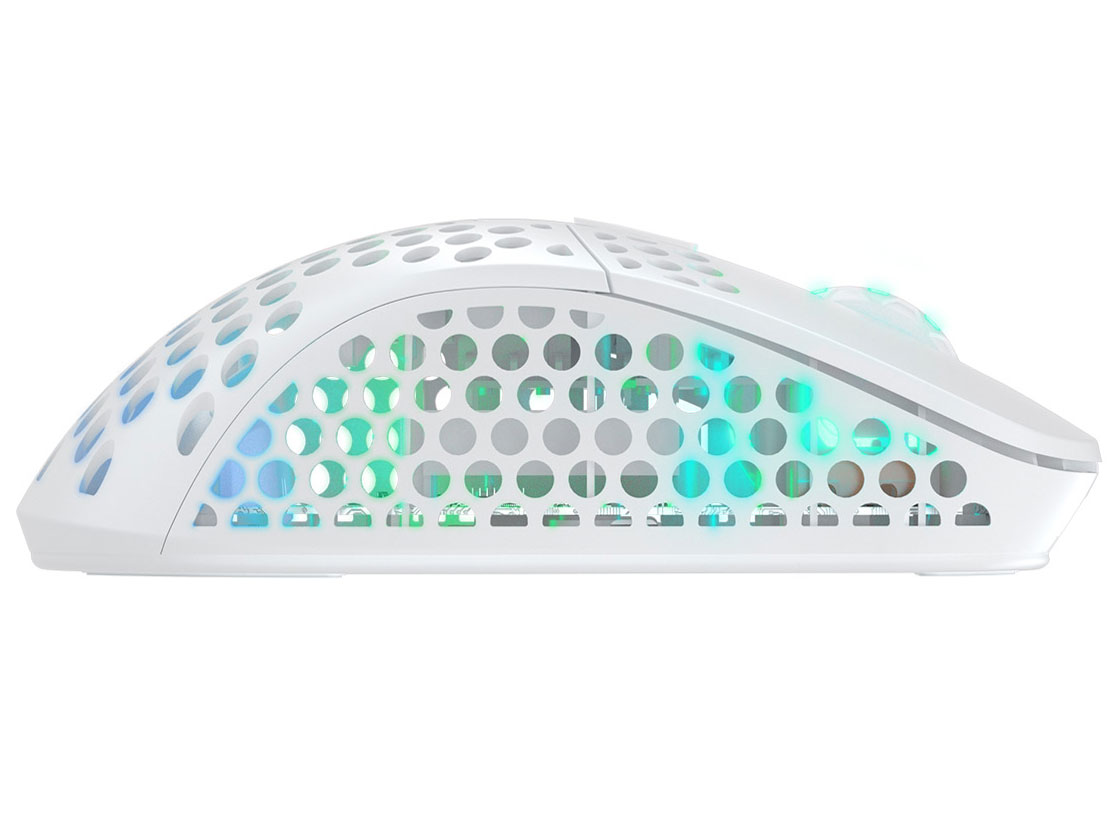 M4 RGB Wireless M4W-RGB-WHITE [WHITE]