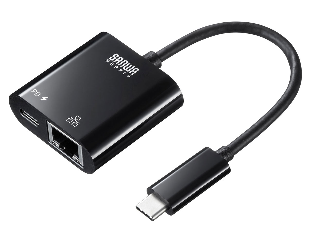 USB-CVLAN7BK [�u���b�N] �̐��i�摜