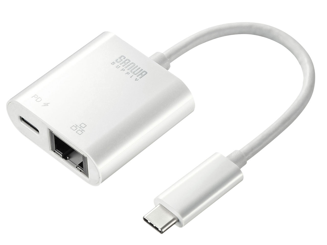 USB-CVLAN7W [�z���C�g] �̐��i�摜