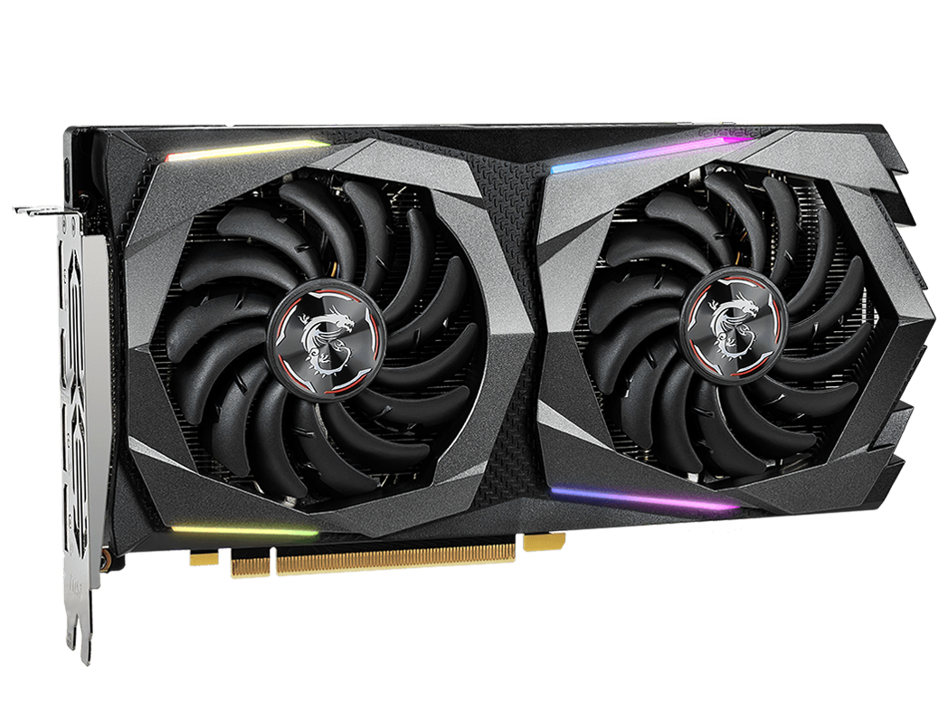 GeForce GTX 1660 SUPER GAMING [PCIExp 6GB]