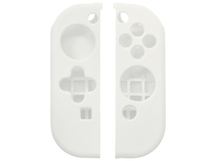 Switch�W���C�R���p �V���R���v���e�N�g ANS-SW014WH [�z���C�g] �̐��i�摜