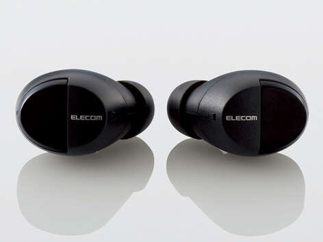 イヤホン ELECOM TRUE WIRELESS LBT-TW503WH エレコム LBT-TWS12WH [ホワイト] 価格比較 - 価格.com