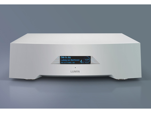 LUMIN P1 [Silver] �̐��i�摜